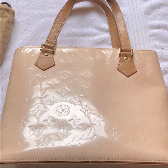 Louis Vuitton Handbags - 💥HP💥LOUIS VUITTON VERNIS HOUSTON TOTE